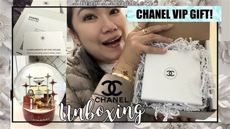 chanel vip gift cosa significa